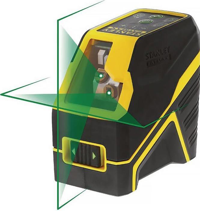 Actual product image Stanley Fatmax line laser