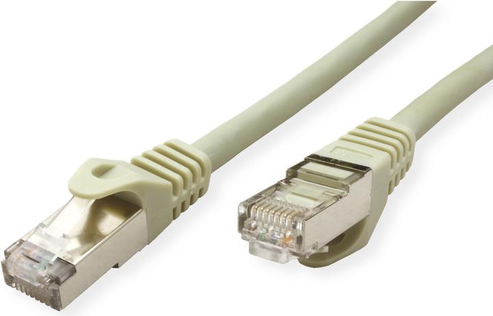 Actual product image Value Network cable (PiMF, CAT6a, 70 m)