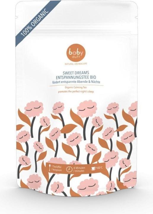 Babyduft Sweet Dreams Bio (50 g)