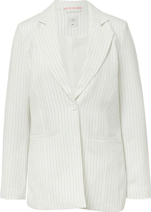 Immagine prodotto S.Oliver Indoor-Blazer Nadelstreifen-Blazer (34)