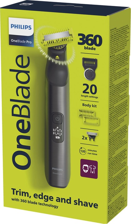 Image du produit Philips QP6552/15 Oneblade Pro Face & Body