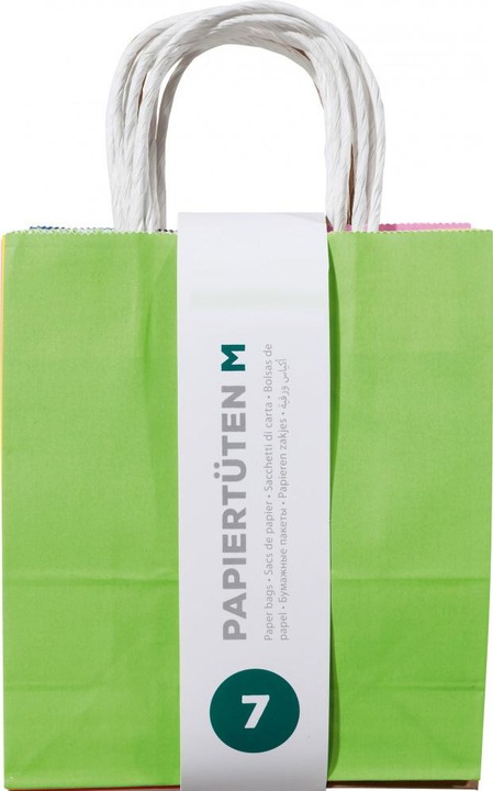 Actual product image Folia Carrier bags (Gift bag, 7 x)