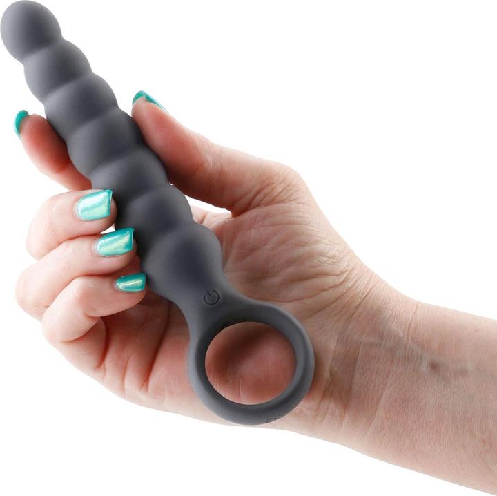 Actual product image NS Novelties Desire Lucent Blue