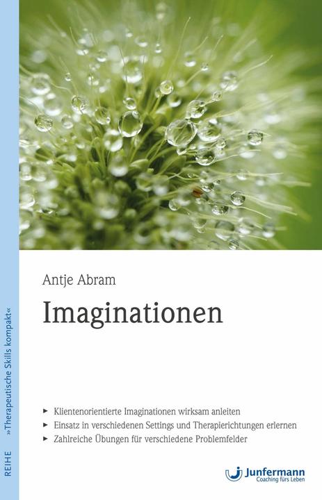 Produktbild Imaginationen (Deutsch, Antje Abram, 2017)