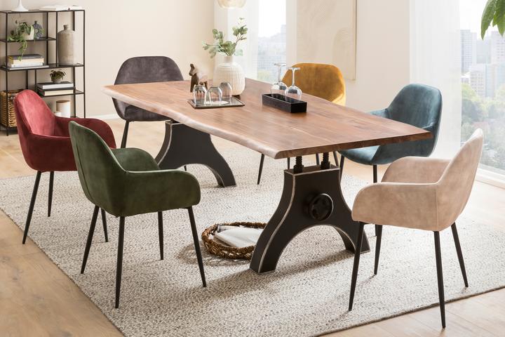 Image du produit SIT Möbel Tops & Tables (160 x 160 x 74 cm)