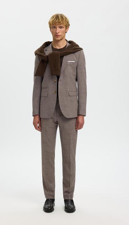 Produktbild Selected Leinenmix Hose (90)