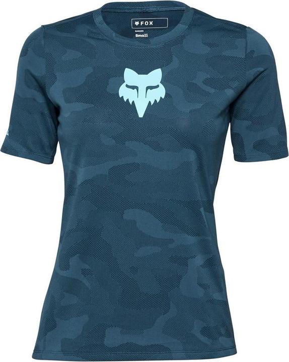 Image du produit Fox Jersey 24 W Ranger Tru Dri Ss Drk Vi (S)