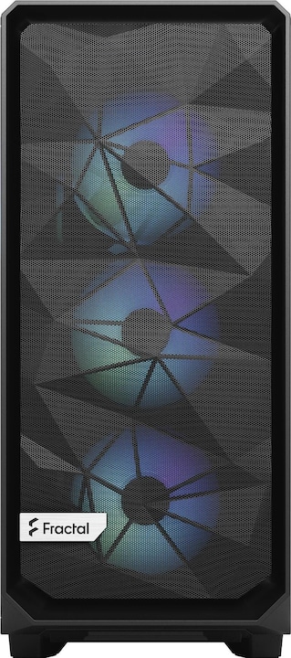 Produktbild Fractal Meshify 2 Compact Lite (ATX, mATX, Mini-ITX)