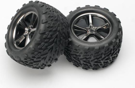 Produktbild Traxxas Tires wheels