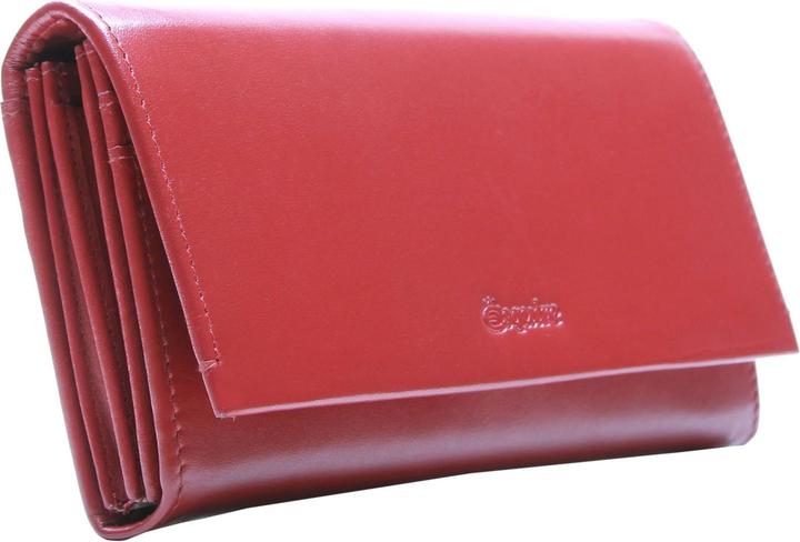 Actual product image Esquire New Silk Ladies Long Wallet