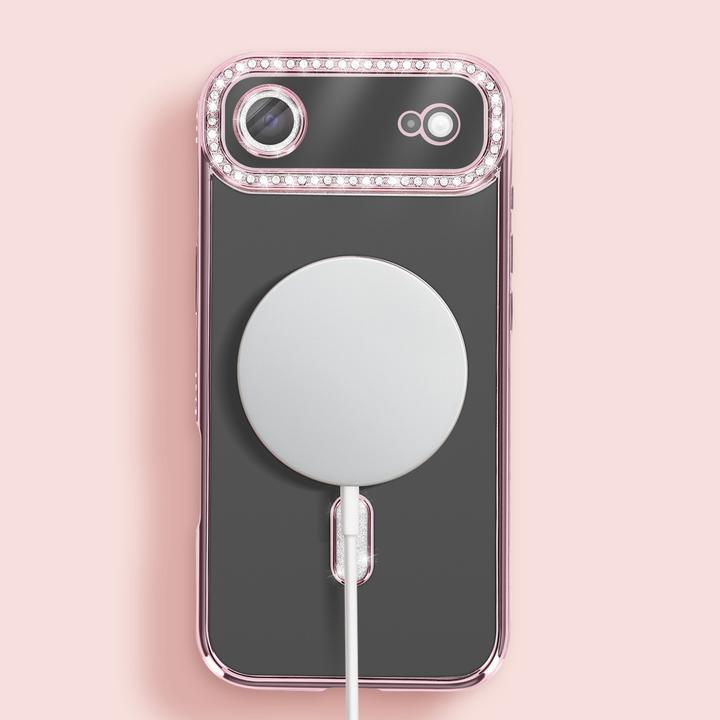 Actual product image Avizar MagSafe Hülle iPhone Air mit Strass (Apple iPhone Air)