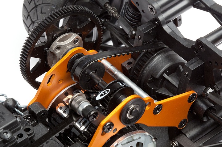 Image du produit HPI Sprint 2 Sport Nissan GT-R (RTR Prêt à fonctionner)