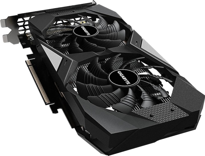 Actual product image Gigabyte GeForce GTX 1660 OC (6 GB)