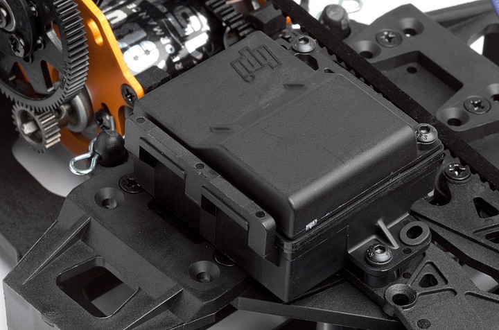 Image du produit HPI Sprint 2 Sport Nissan GT-R (RTR Prêt à fonctionner)