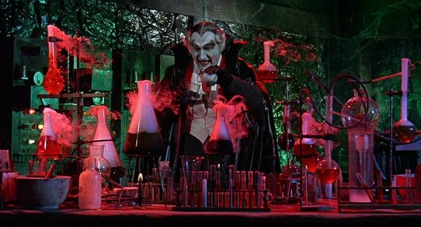 Image du produit Plaion Les Munsters : Fête des fantômes (Blu-ray) (Blu-ray, 2019, Anglais)