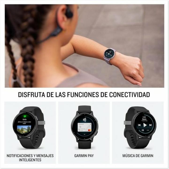 Actual product image Garmin vivoactive 5 (42.20 mm, WLAN only)