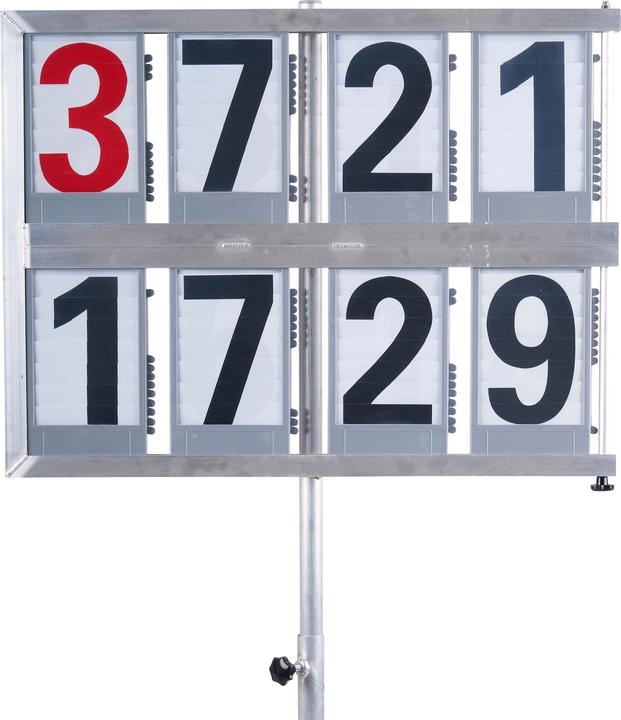 Produktbild Sport-Thieme Anzeigetafel Track & Field