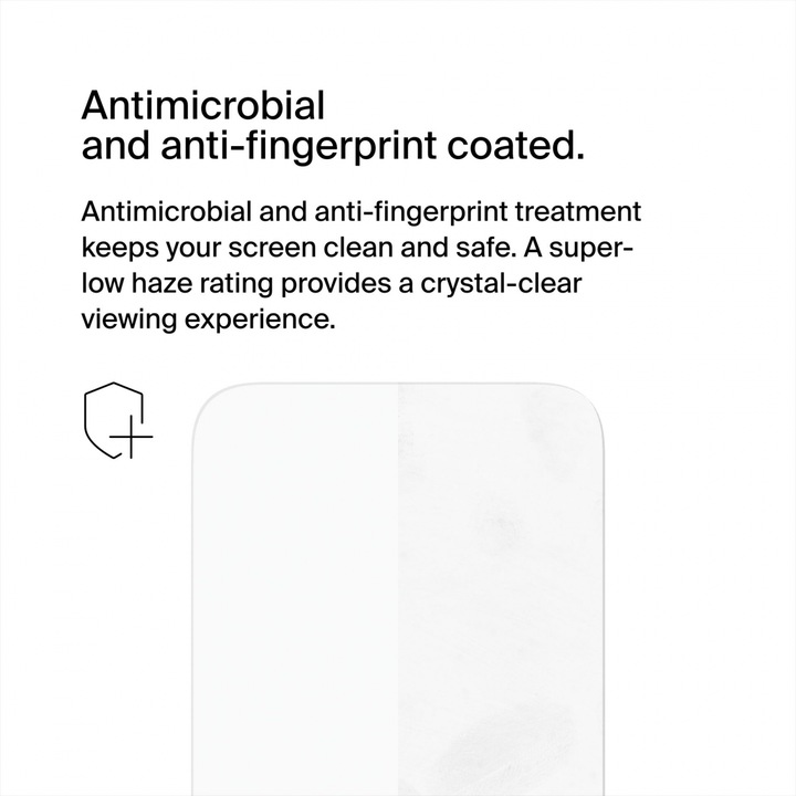 Produktbild Belkin ScreenForce Pro UltraGlass2 (1 Stück, Apple iPhone 15)