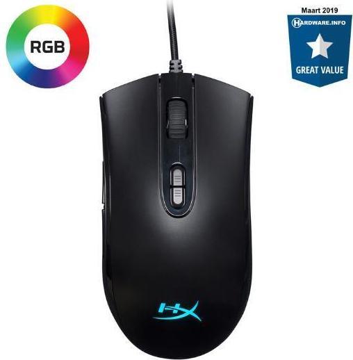 Produktbild HyperX Pulsefire Core (Kabelgebunden)