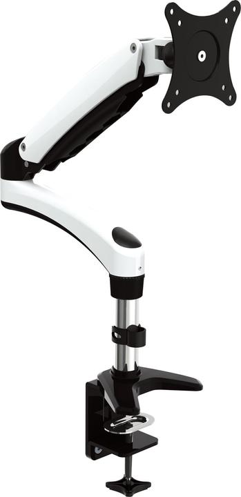 Immagine prodotto Jenimage FD121TK Desk Mount - 1 Monitor Tilt -90 a +85 gradi Ruota di 180 gradi Pan 360 gradi... (Tavolo, 33")