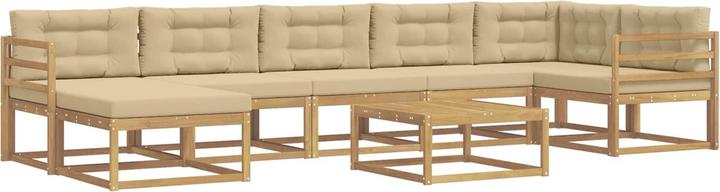 Produktbild vidaXL Outdoor-Sofa