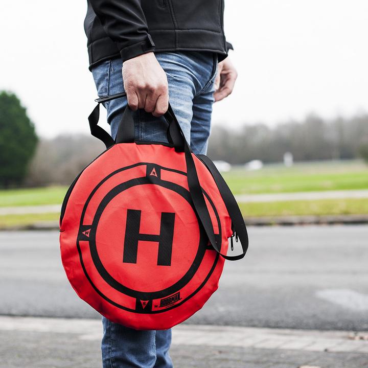 Actual product image Hoodman Landing site Ø 60 cm (Drone landing site, Universal)