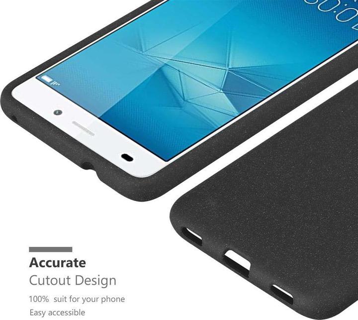 Produktbild Cadorabo TPU Frosted Cover (Honor 5C)