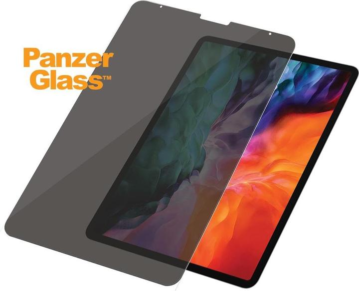 Immagine prodotto PanzerGlass Privacy (1 Pezzo/i, iPad Pro 12.9 2020 (4. Gen), iPad Pro 12.9 2021 (5a generazione), iPad Pro 12,9 2022 (6a generazione), iPad Pro 12.9 2018 (3. Gen))