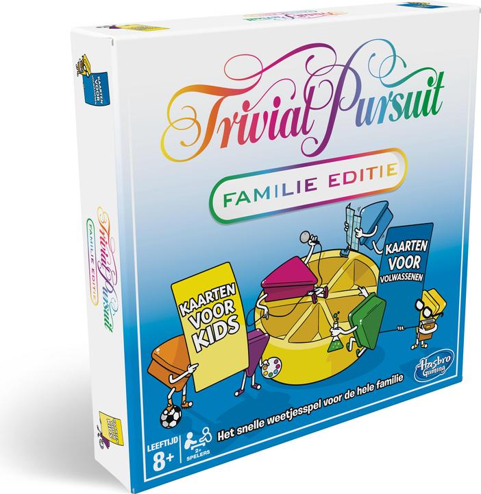 Image du produit Hasbro Gaming Famille Pursuit Édition belge - Bordspel (Français, Néerlandais)