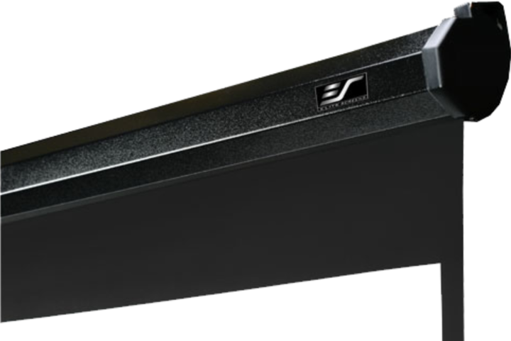 Actual product image Elite Screens manual (150", 16:9)