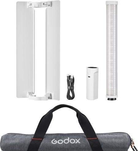 Actual product image Godox Led LC500R Mini Light tube RGB (Video light)