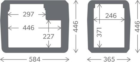 Actual product image Mobicool Mcf (38 l)