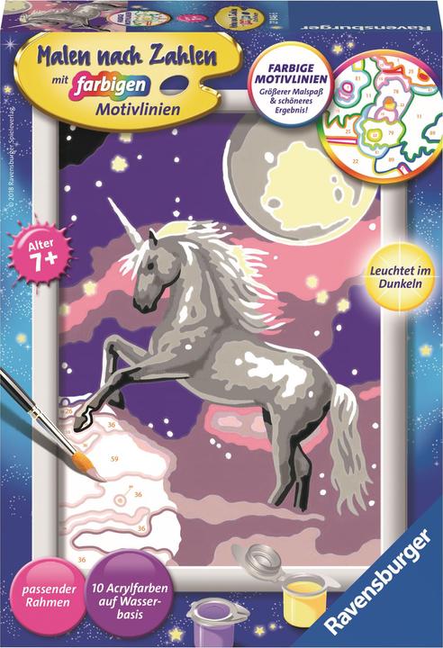 Produktbild Ravensburger Einhorn