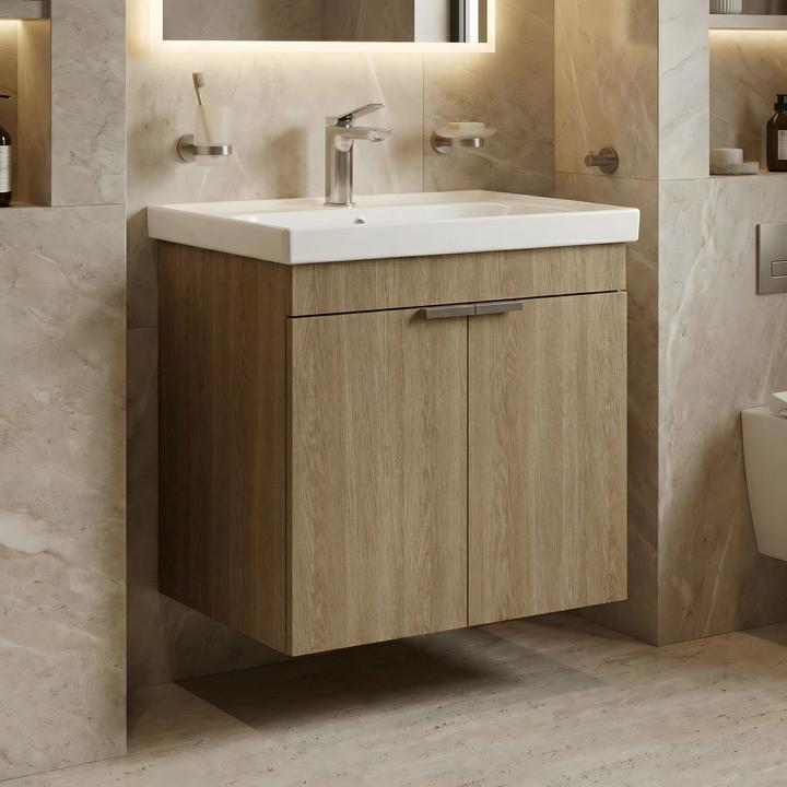 Produktbild Homitis Desna 60 Bathroom Cabinet With Sink