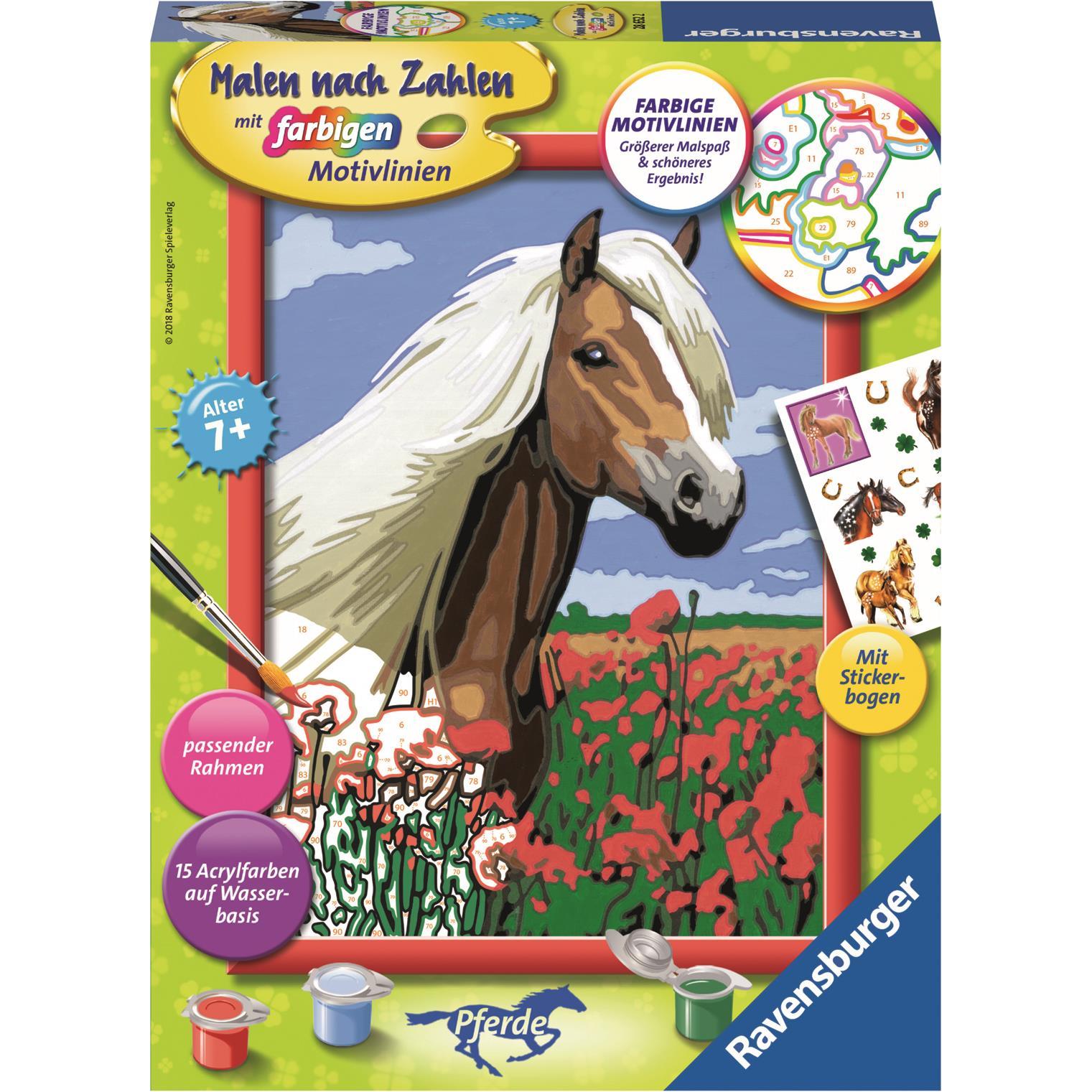 Ravensburger Haflinger