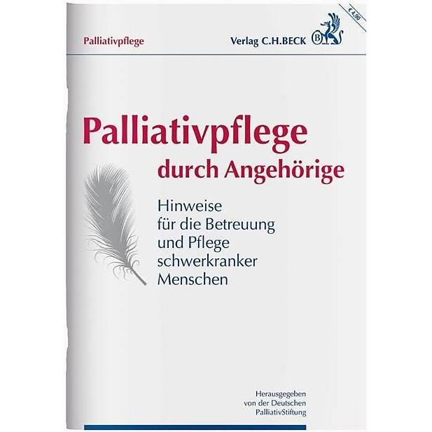 Palliativpflege durch Angehörige, Fachbücher