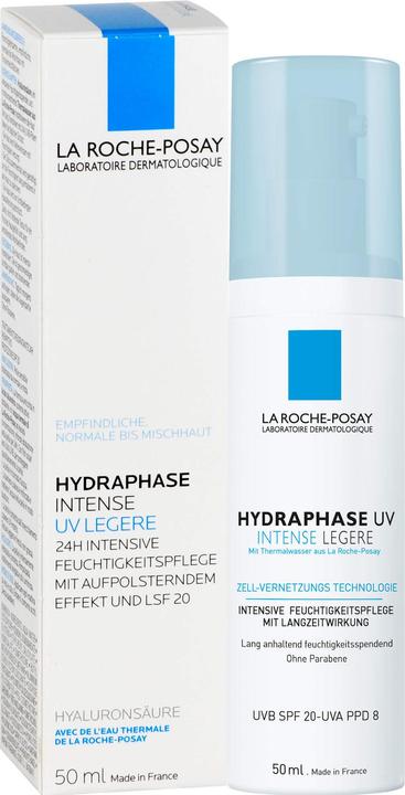 Produktbild La Roche Posay Hydraphase Intense (50 ml)