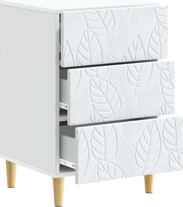 Produktbild vidaXL Nachttisch (39.50 x 43 x 66.50 cm)