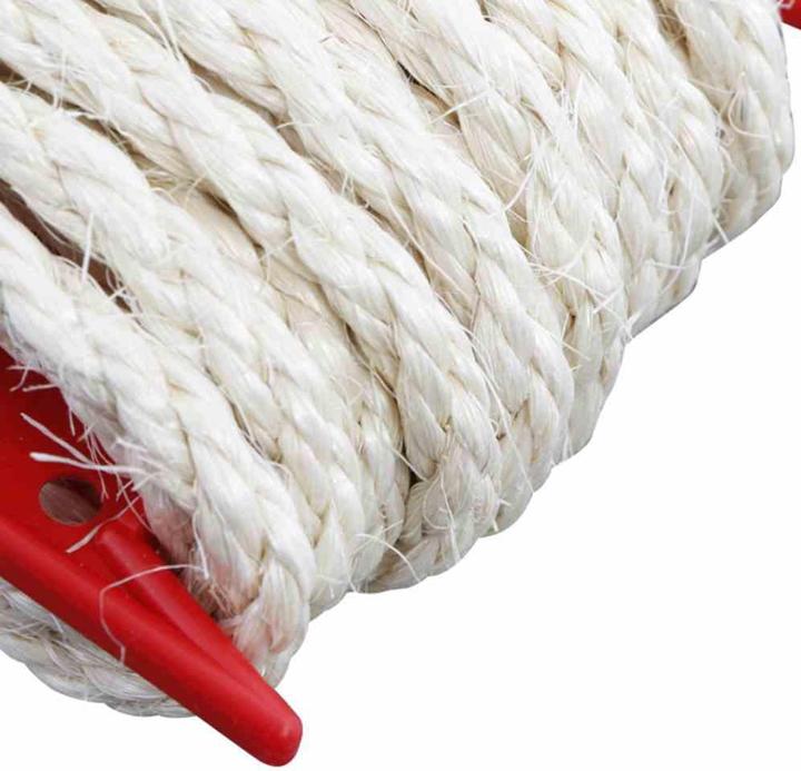 Produktbild Siena Garden Siena Sisal-Seil 6mm 20m natur (20 m)