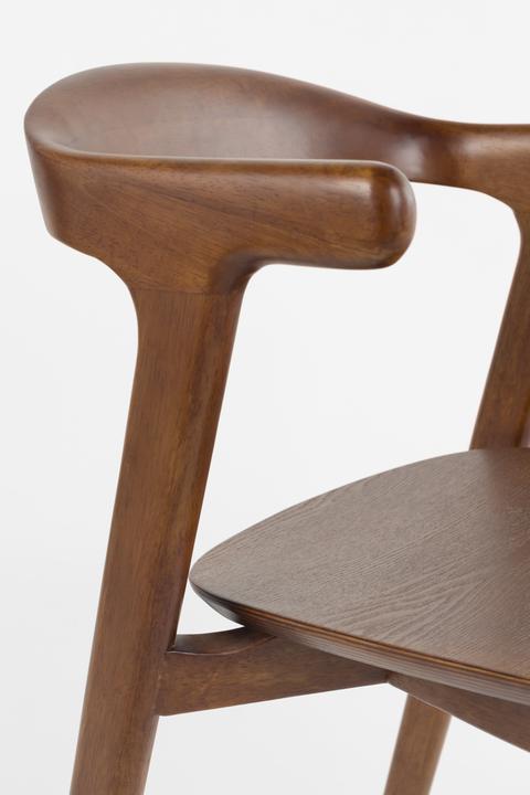 Produktbild Zuiver Chair Northwood Walnut