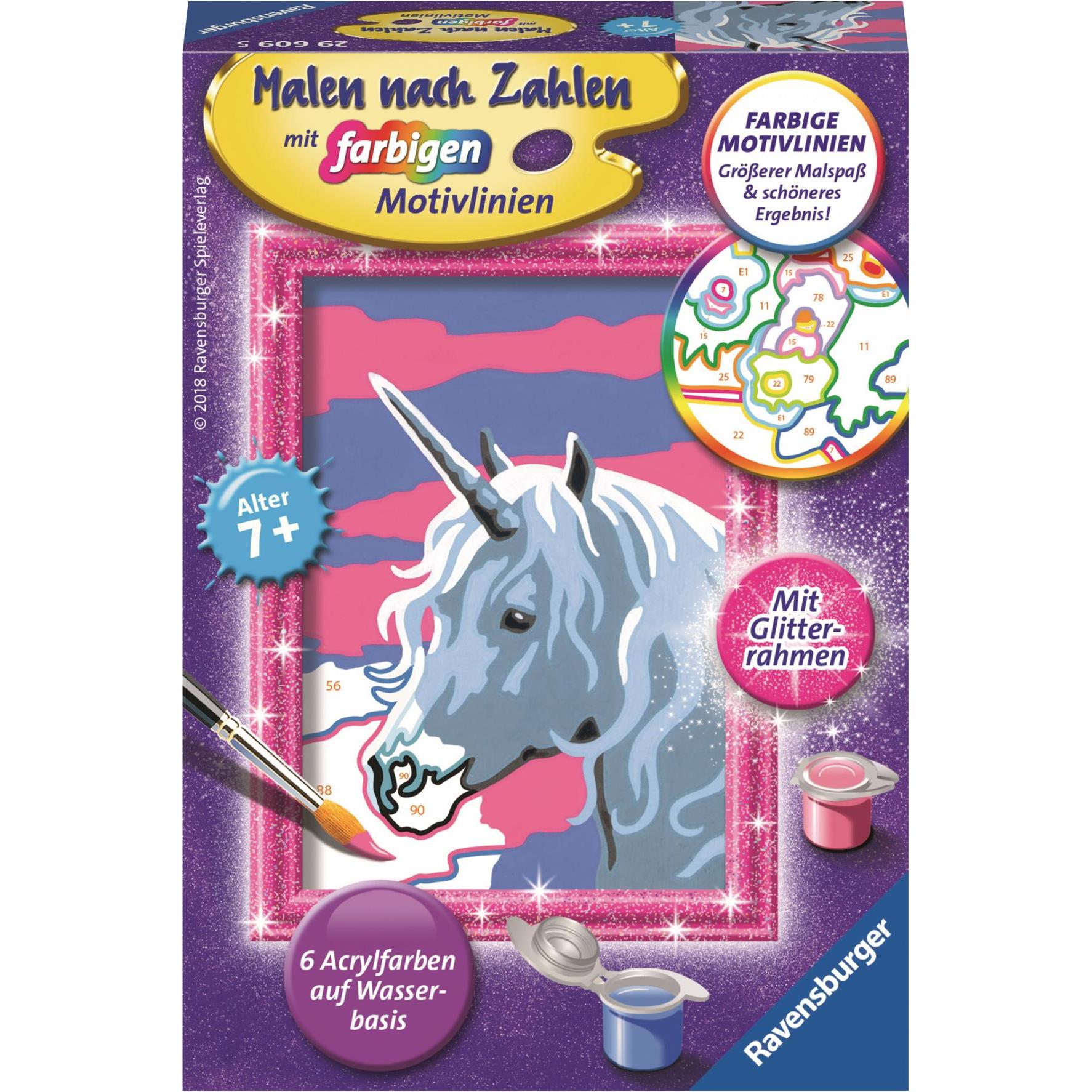 Ravensburger Einhorn