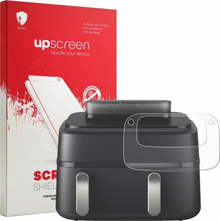 Produktbild upscreen Schutzfolie für Philips Airfryer 5000 Series NA551/00 Displayschutz Displayschutzfolie Folie Klar