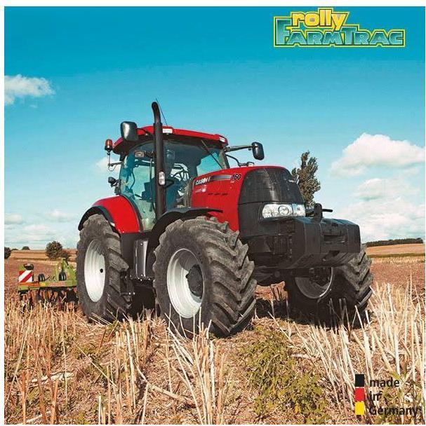 Actual product image Rolly Toys rollyFarmtrac Case Puma