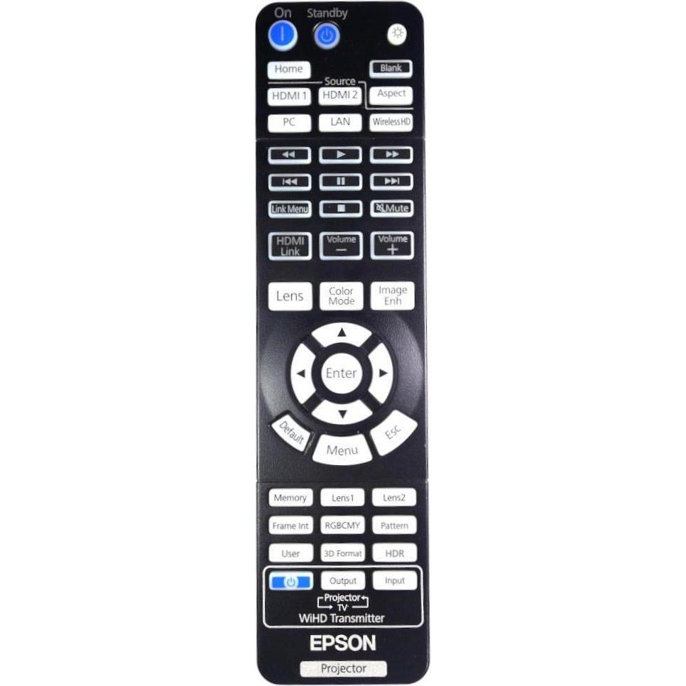Epson Remote Controller W, Fernbedienung
