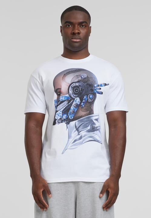 Image du produit Forgotten Faces The Mask Heavy Oversized Tee (S)
