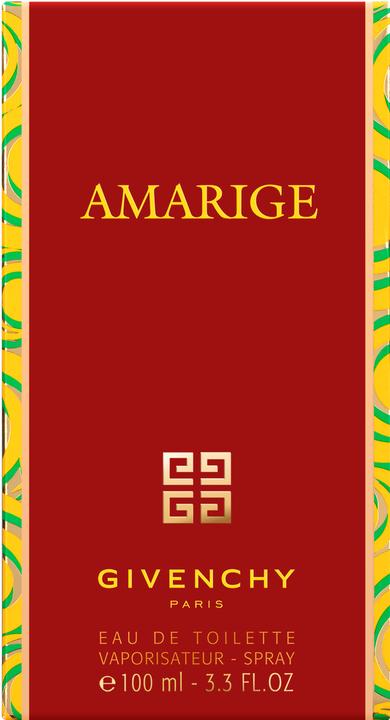 Produktbild Givenchy Amarige (Eau de Toilette, 100 ml)