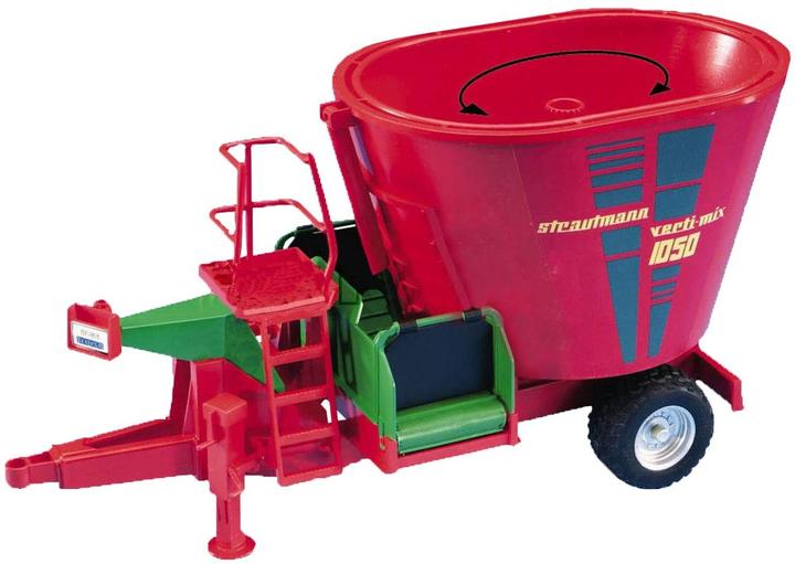 Productafbeelding Bruder Voermengwagen