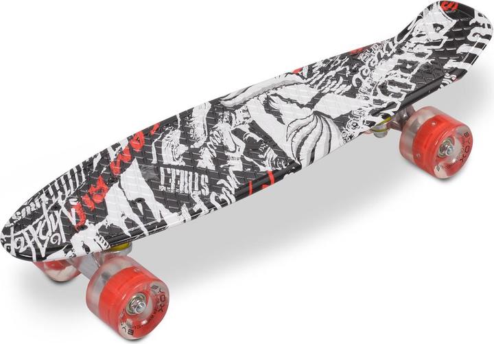 Produktbild Byox Kinder Skateboard 22" Skull (22.05")