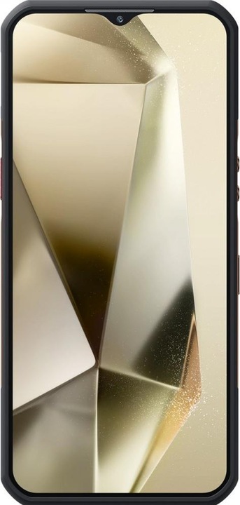 Produktbild Oukitel WP35 5G (6.6" - NFC - 11.000 mAh - 256 GB, 8 GB RAM) Schwarz (256 GB, Grau, 6.60", 64 Mpx, 5G)