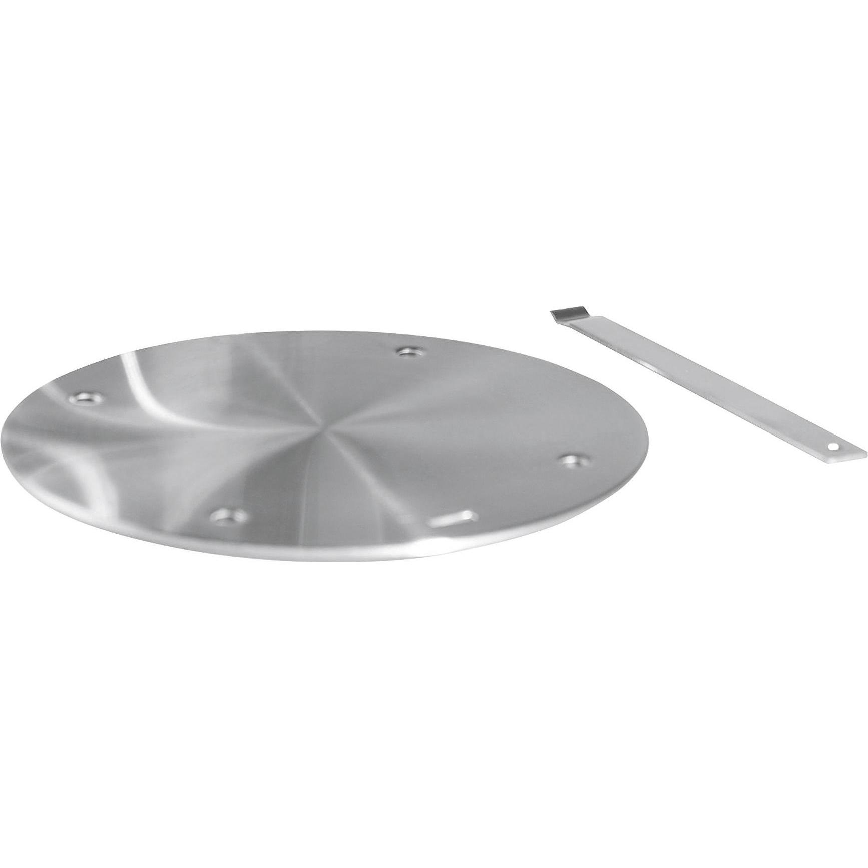 Mastrad Induktionsadapterplatte m.Gr., Zubehör Kochen + Backen